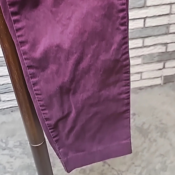 J Crew Frankie Stretch Chinos Sz 2 - Picture 3 of 11